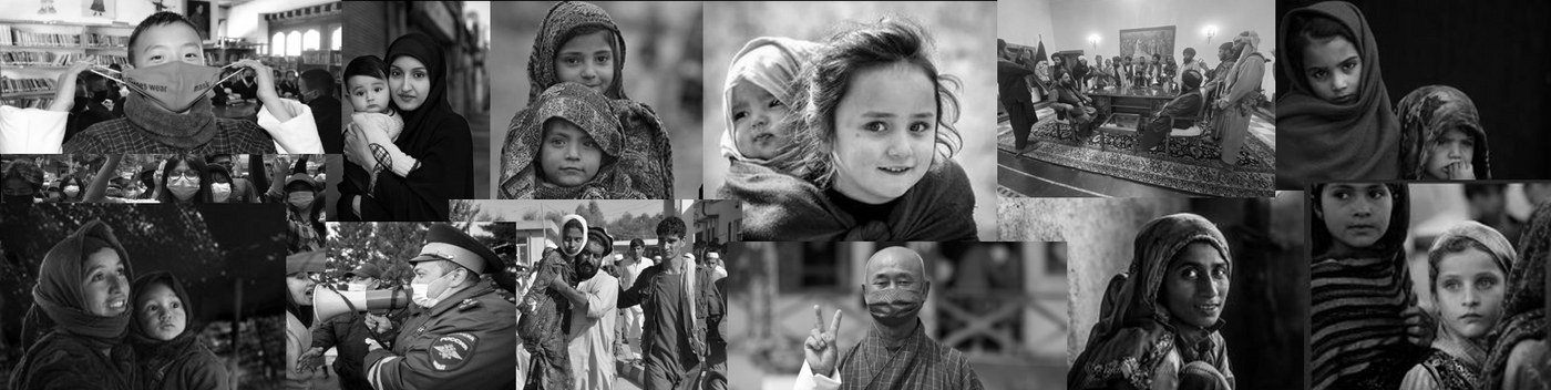 People whose rights West Support works to protect around the world