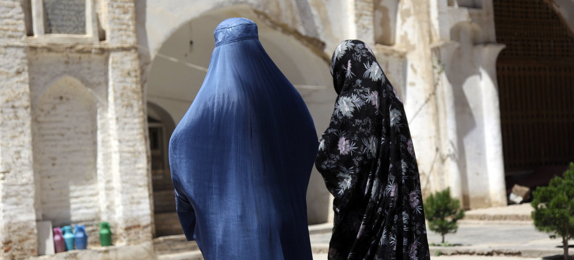 Support Afghans in their most perilous hour, urges UN’s Guterres