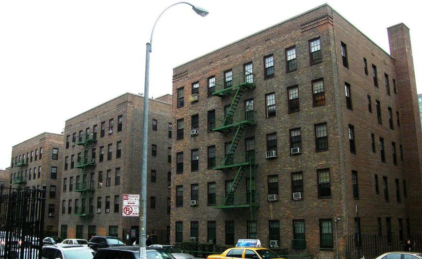 US Congress: Sufficiently Fund Public Housing