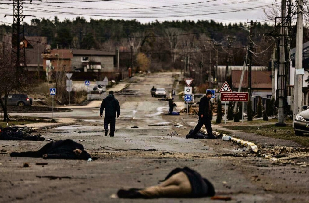 The war in Ukraine is a challenge to implement more effective strategies.