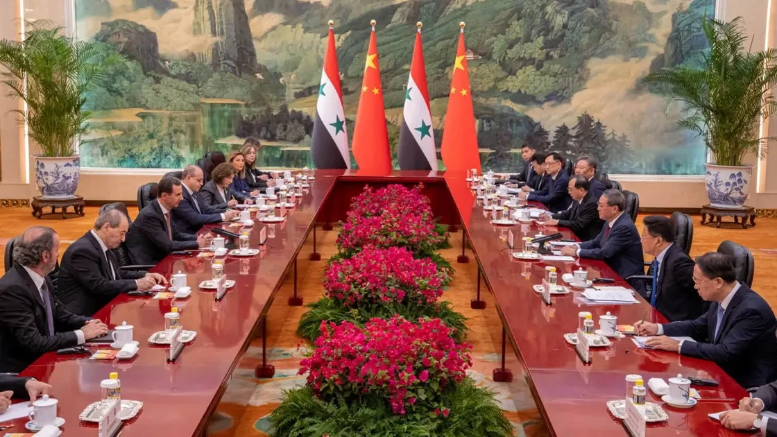 Assad's Visit to China: A Search for a New Powerful Ally