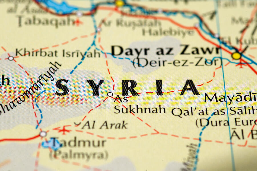 Justice on the Horizon: Opportunities and Challenges Following Assad's Ouster