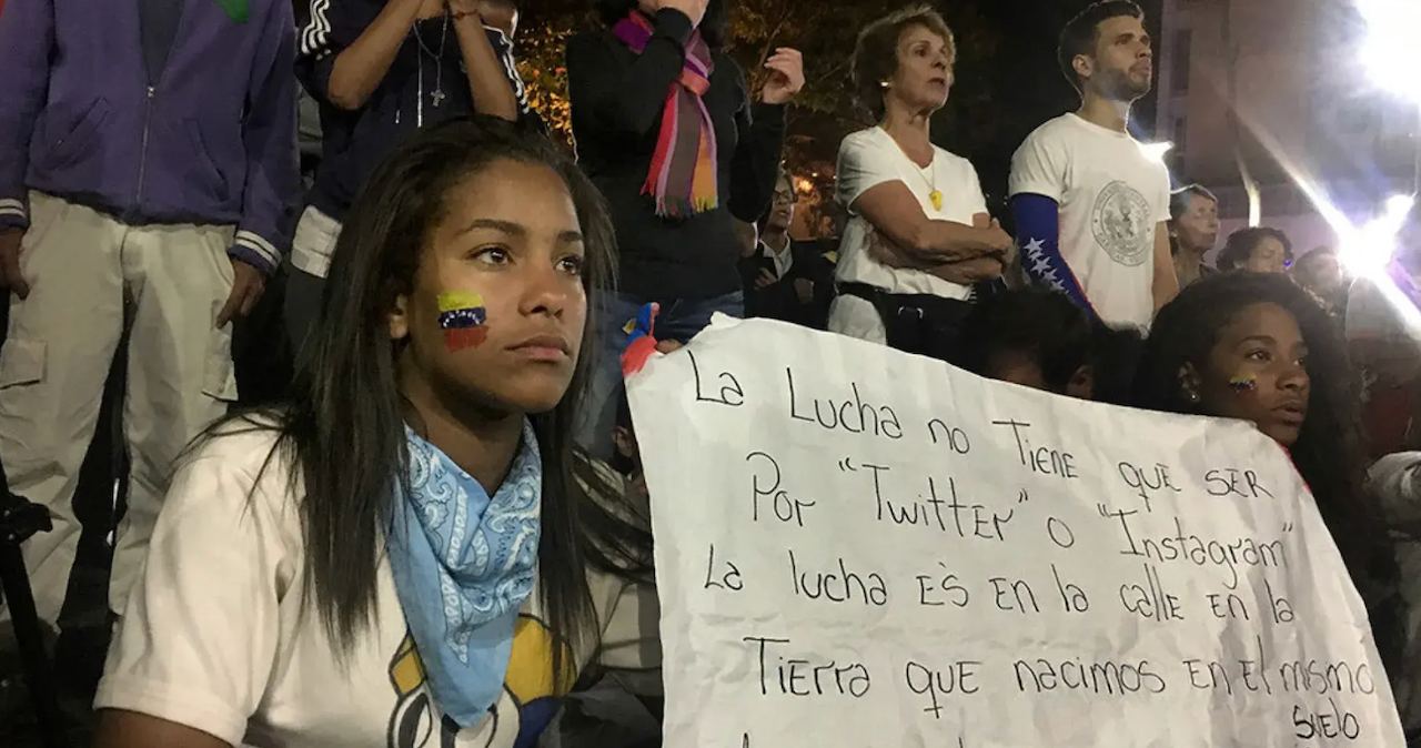 Venezuelans Rally Worldwide to Defend Opposition's Claim of Victory