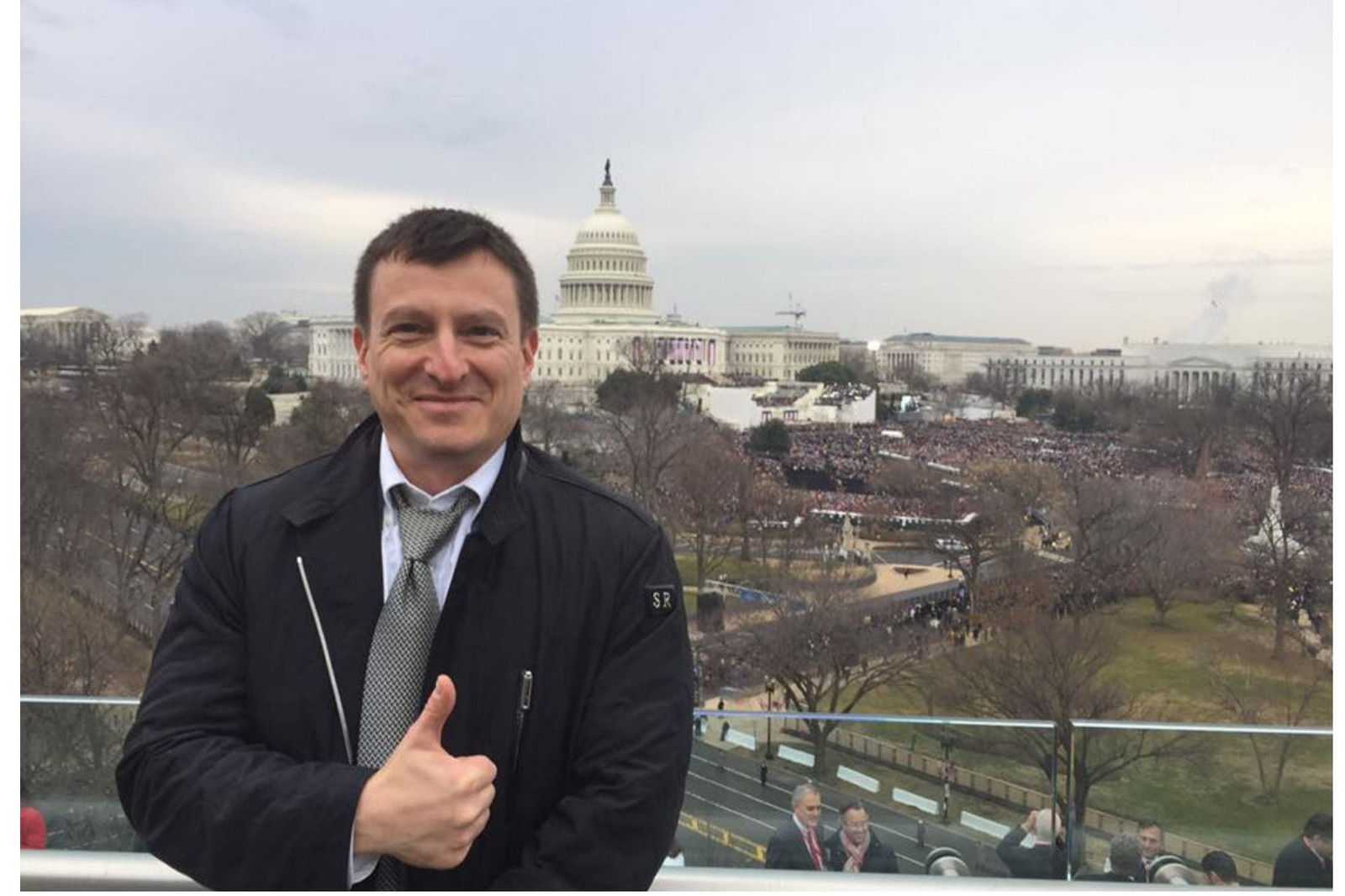 Yuri Vanetik - Member of the Board of Directors of WEST SUPPORT