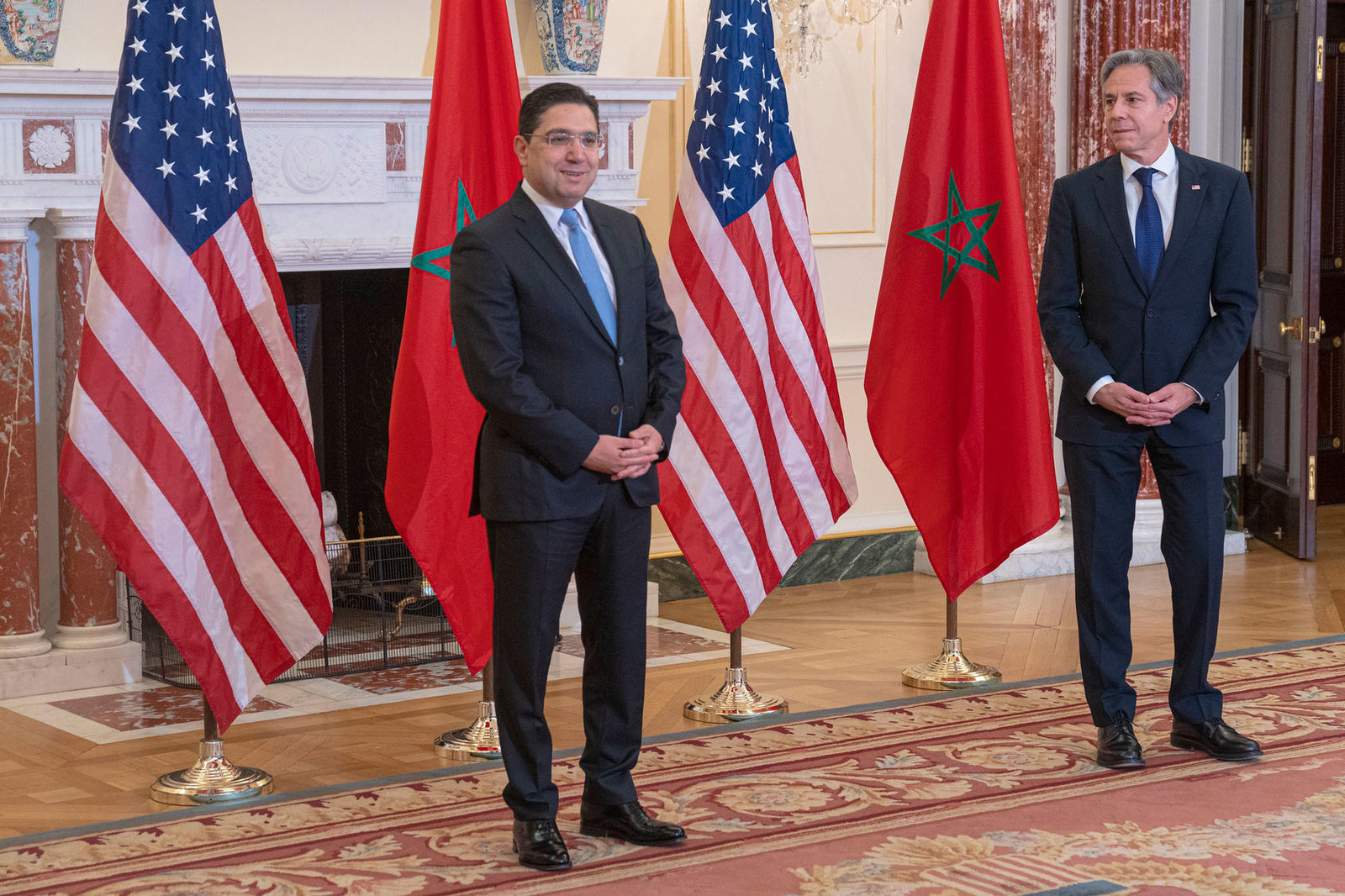 Balancing Acts: The US Role in the Western Sahara Conflict and Middle East Dynamics