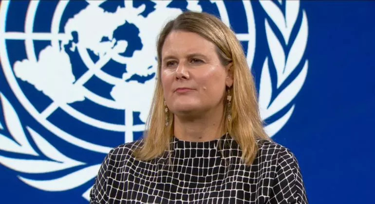 UN Special Rapporteur: Torture of Ukrainians a Deliberate Part of Russia's State Policy