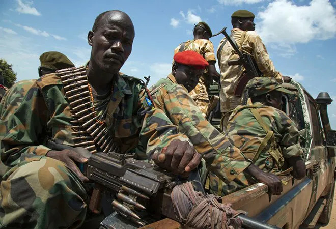 Sudan's Descent: A Flawed Peace Process and the Spectre of Famine