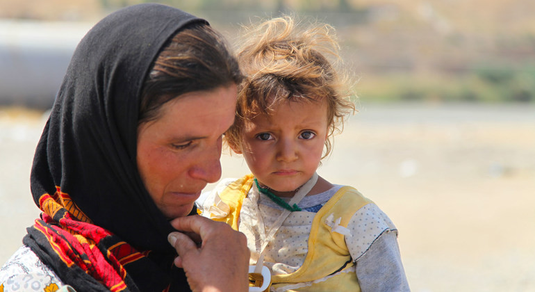 ‘Turning point’ reached for survivors of ISIL crimes in Iraq, Security Council hears
