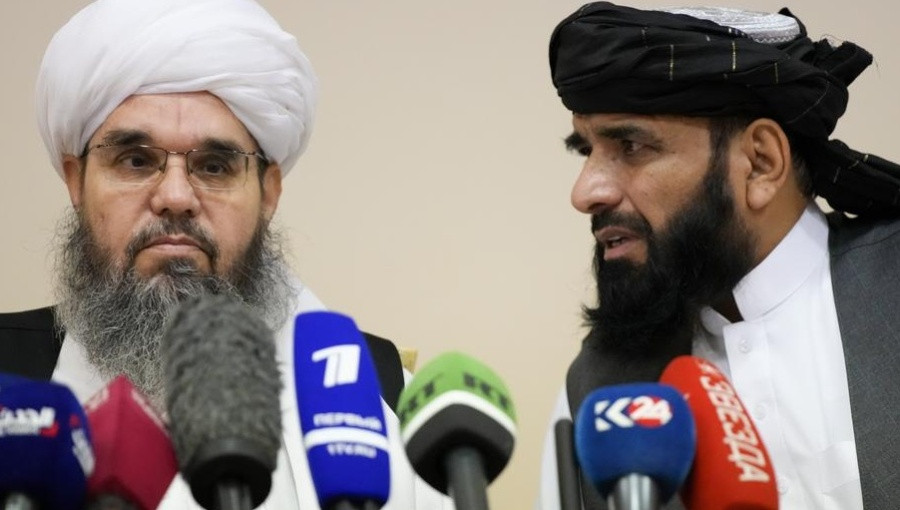 Taliban authorities in Afghanistan are threatening journalists