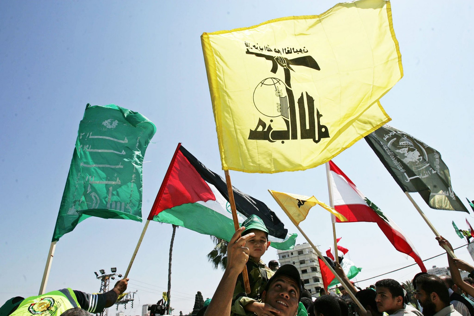 Iran's Asymmetric Warfare: Challenging U.S. Defenses in the Middle East