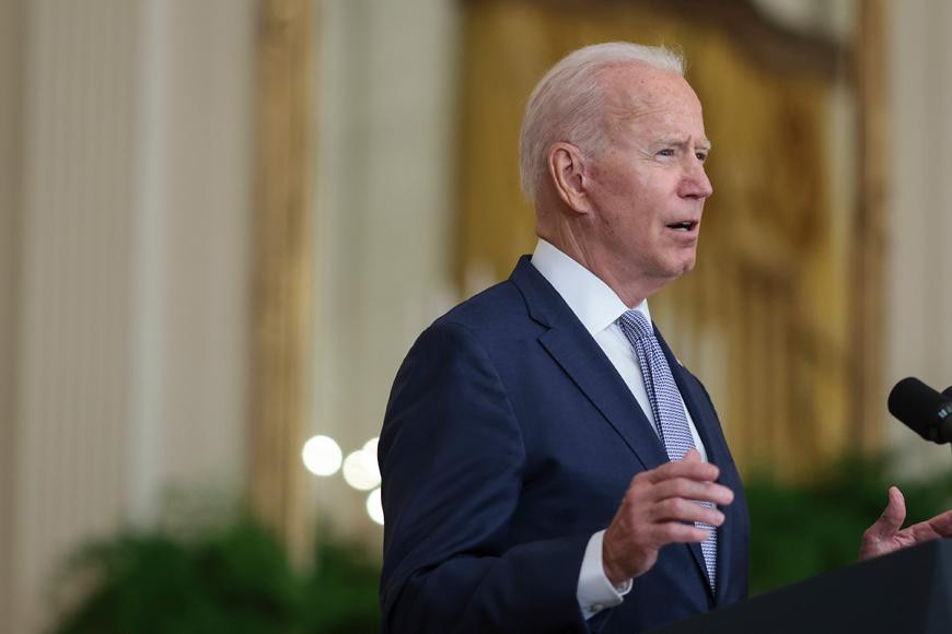 Biden’s Best Chance to Tackle US Inequality