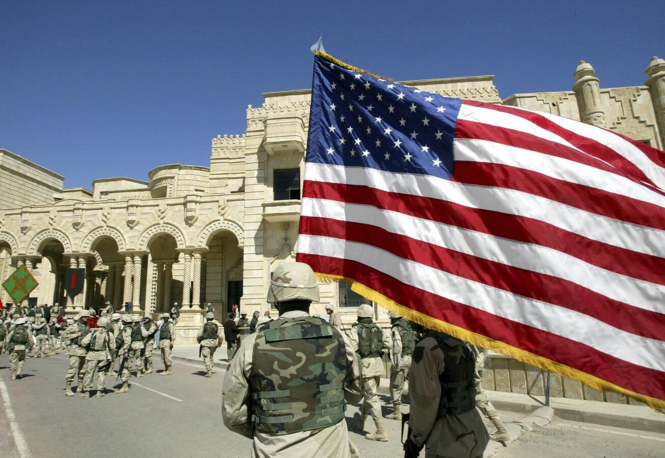 Cornered in Iraq