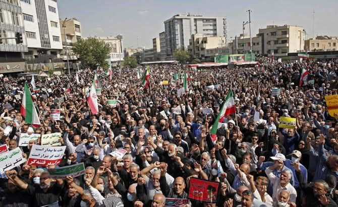 591 Dead and More Than 3,000 Tortured: Inside Iran’s Brutal Repression of Peaceful Protest