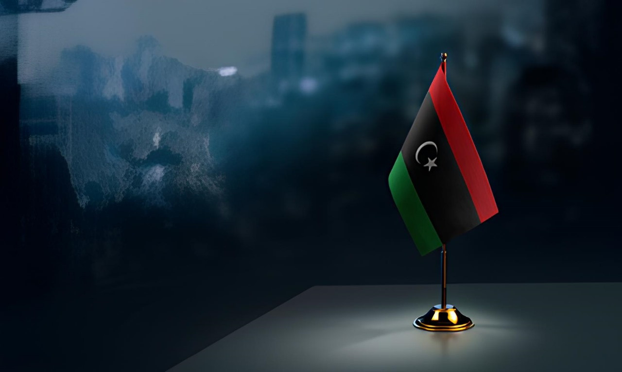 Libya: A Geopolitical Battleground and a Collapsed State