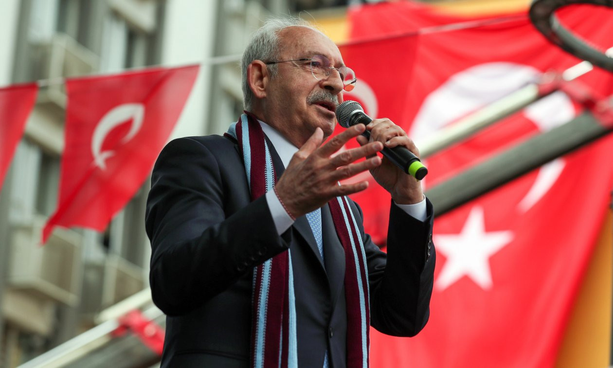 Kilicdaroglu Challenges Erdogan in Second Round of Turkish Presidential Election