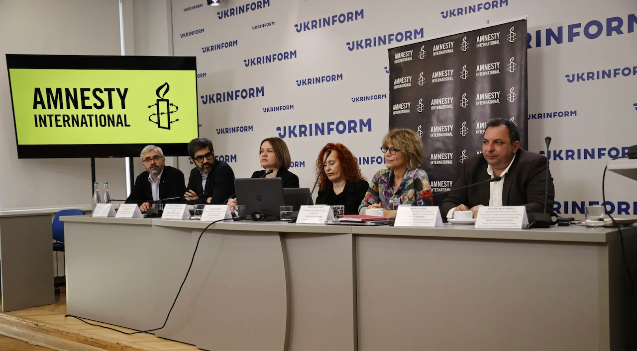 Examining Amnesty International’s Claims of Genocide Against Israel