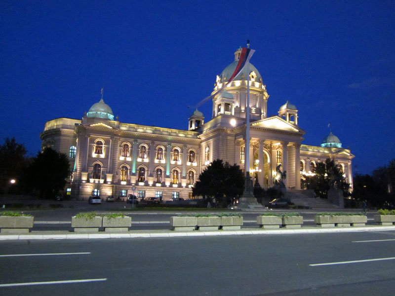ELECTION FOR PRESIDENT - Republic of Serbia