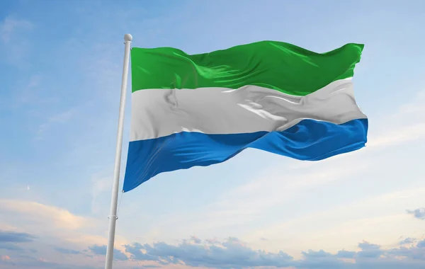 General elections in Sierra Leone