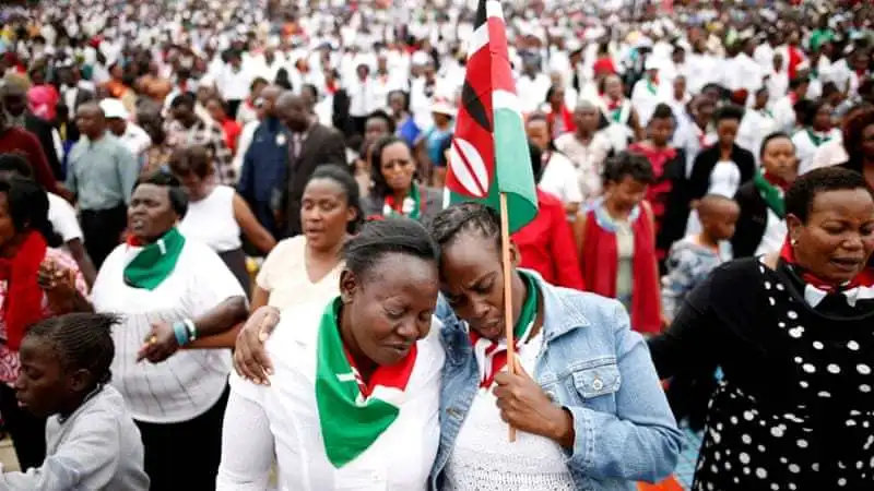 Kenyan general election