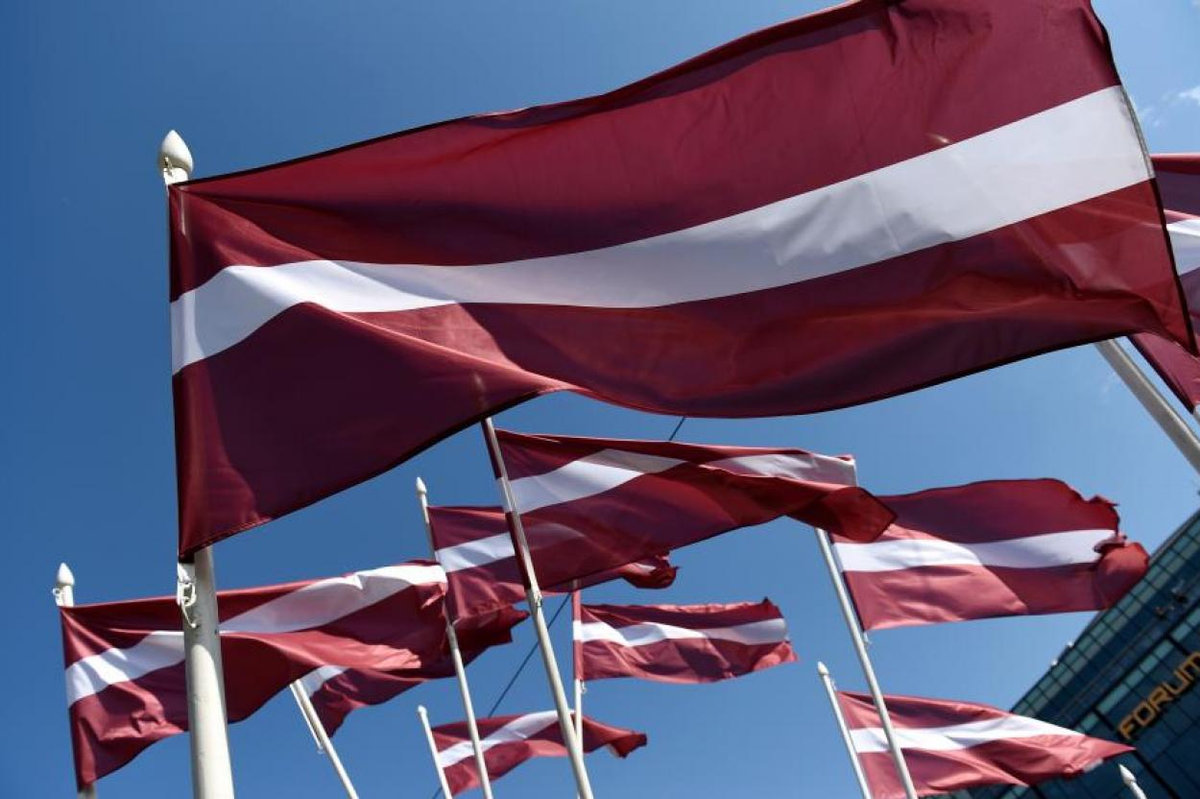 Latvian parliamentary election