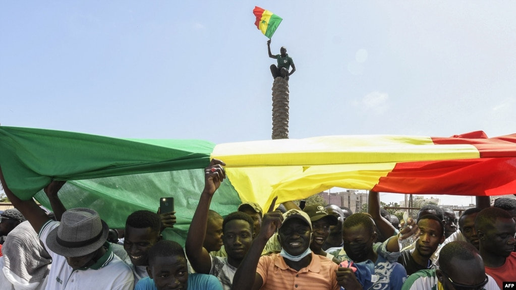 Elections in Senegal